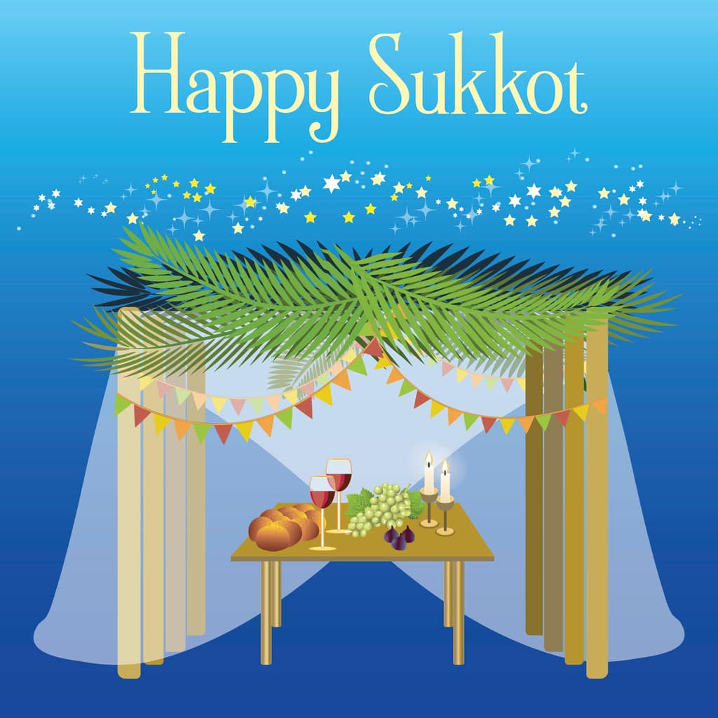 A Sprinkle of Jewish Thought: Sukkot and Simchat Torah