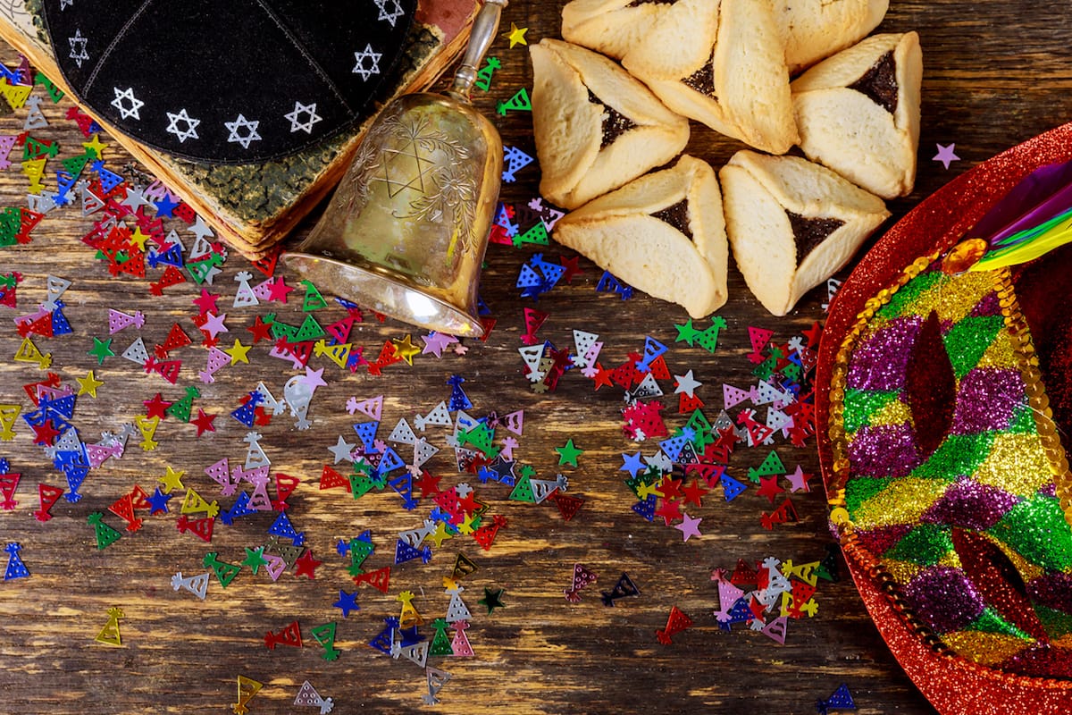 A Sprinkle of Jewish Thought: Purim
