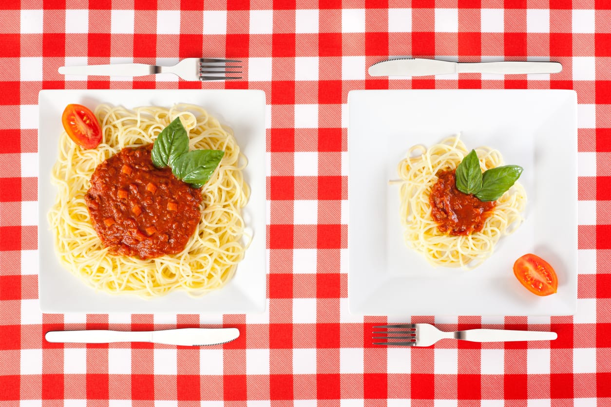 6 Easy Ways to Exercise Portion Control