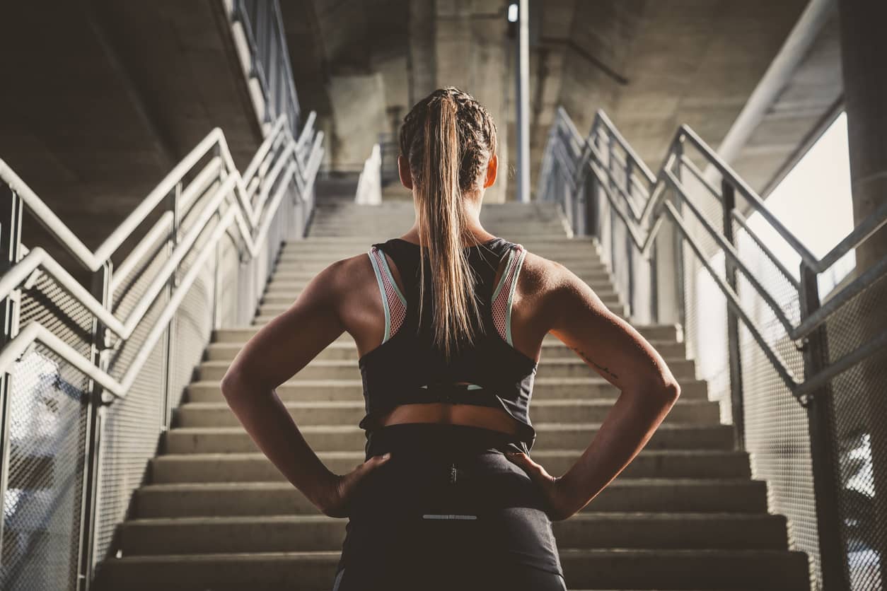 5 Sure-Fire Ways to Convince Yourself to Work Out (and Stay Committed!)