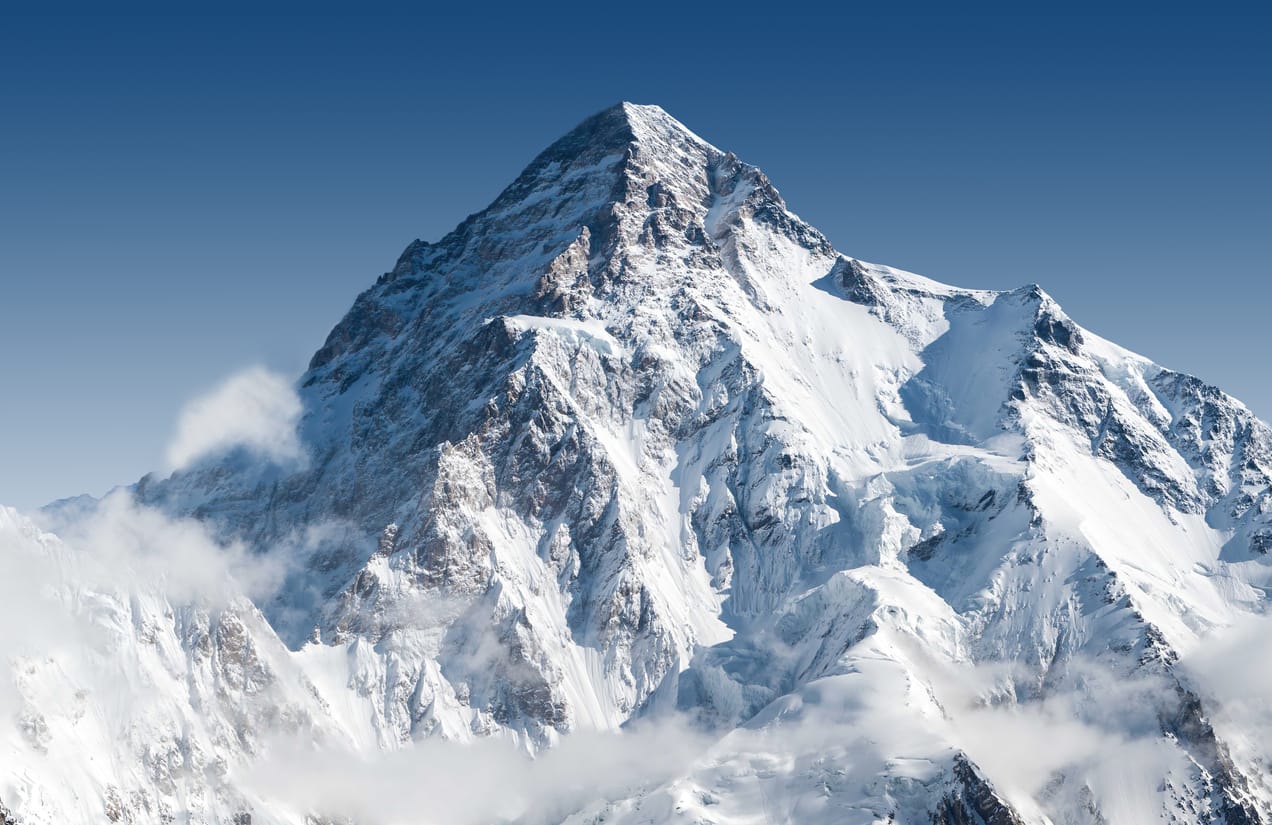 Imagination Meditation: Snowy Mountain