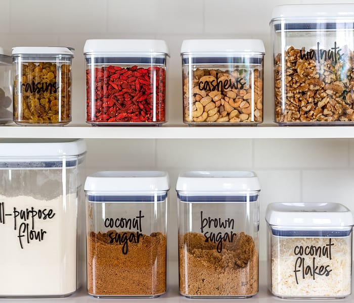 30+ Pantry Staples for Healthy Cooking