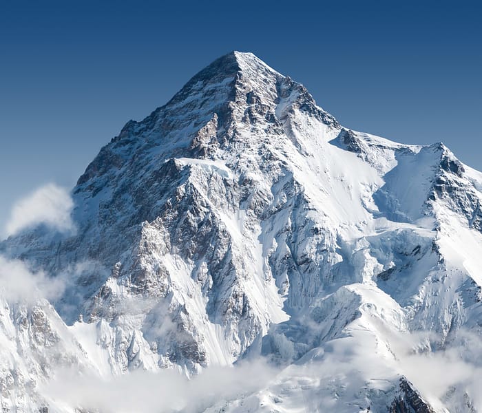 Imagination Meditation: Snowy Mountain