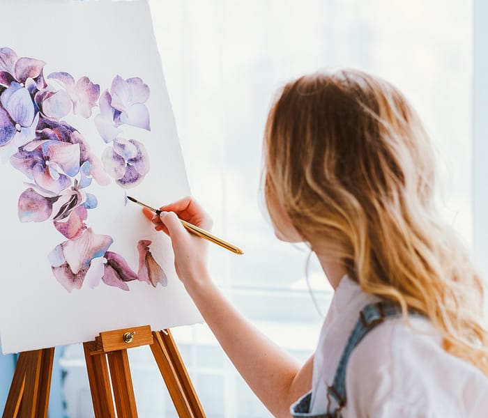 5 Peaceful & Creative Activities to Engage the Mind