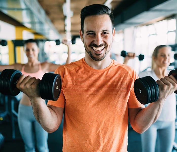 5 Ways to Have More Fun at the Gym